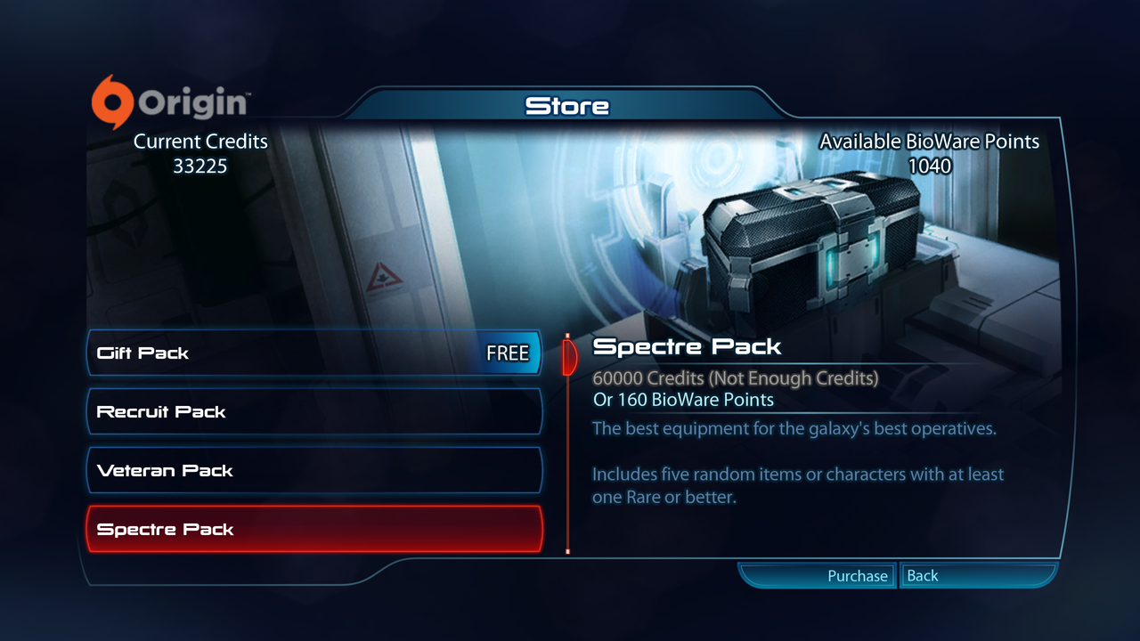 Mass Effect 3 multiplayer