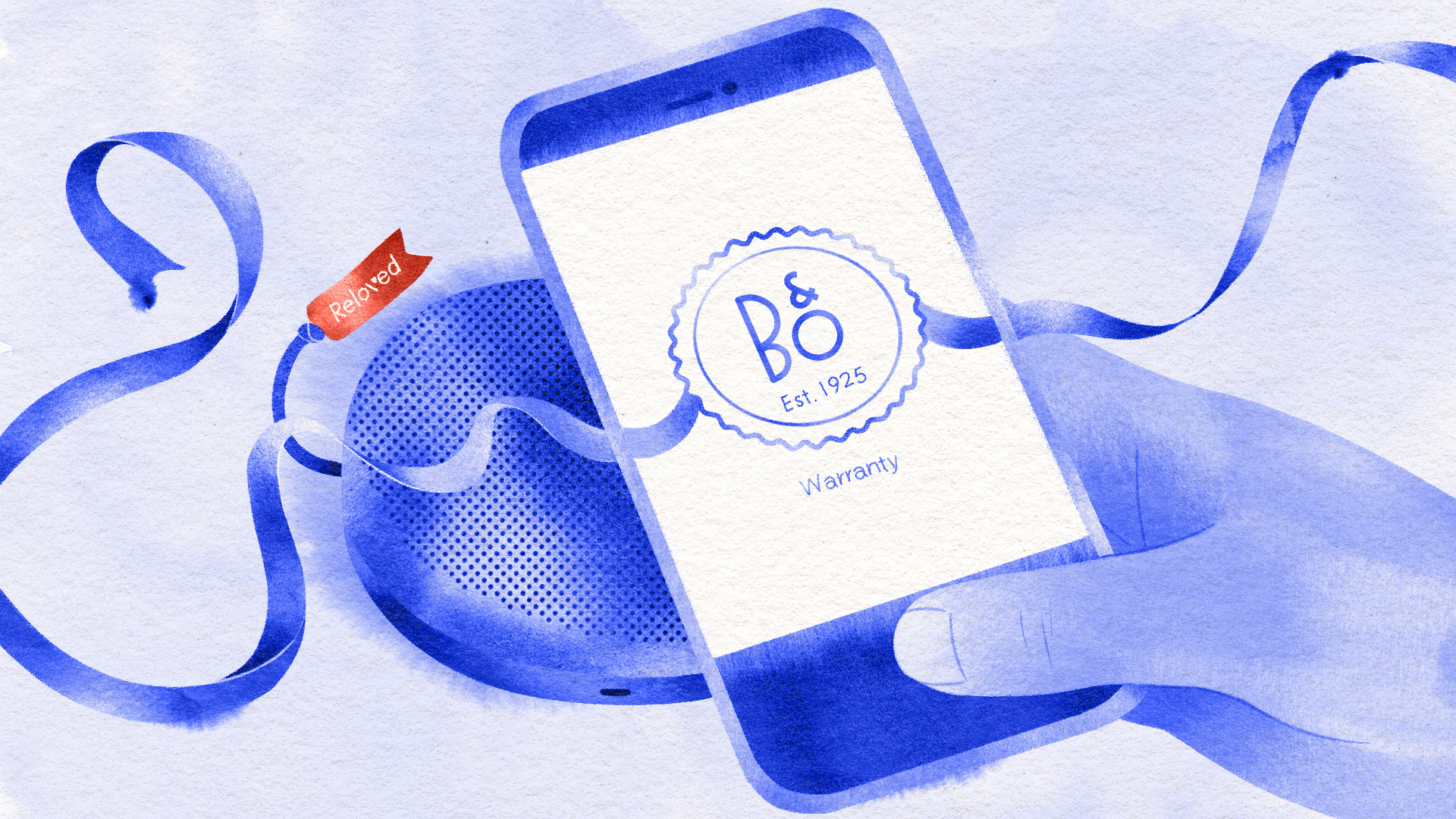 Bang &amp;amp; Olufsen Reloved