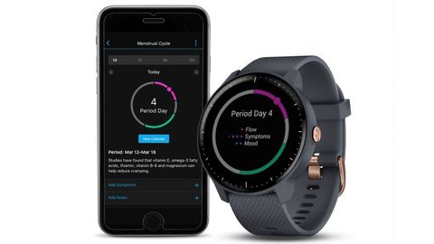 Garmin now offers female health tracking in its app, and on your wrist ...