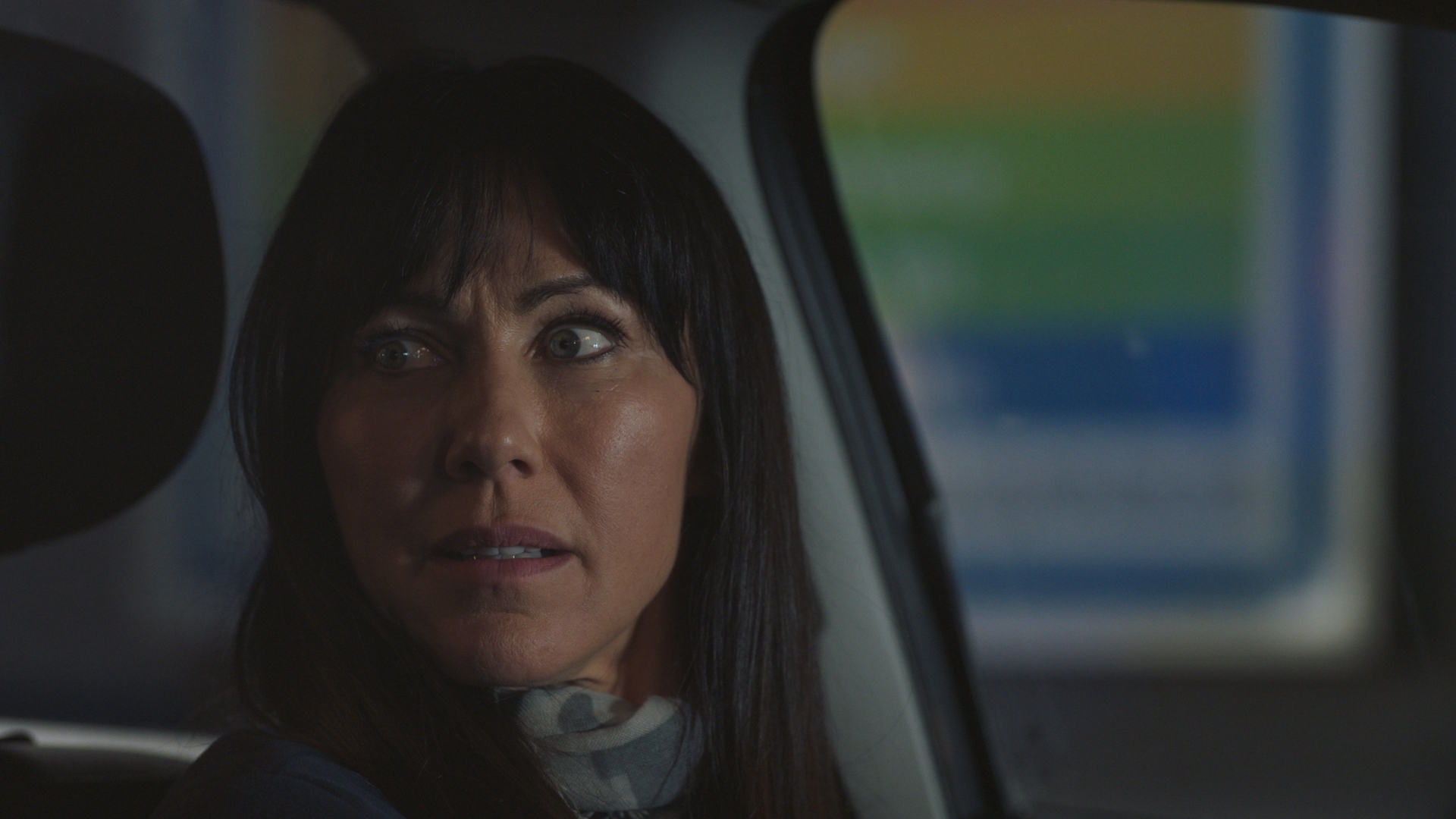 Faith is stunned when Iain reveals his plans.