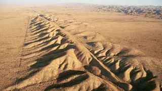 The San Andreas Fault