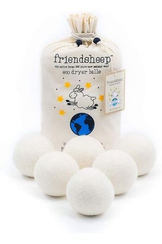 Wool Dryer Balls by Friendsheep