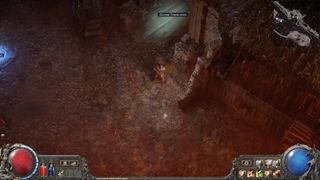 Path of Exile 2 Renly's tools - Ruined shack