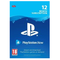 PS Now 12-month subscription | $59.99 on the PlayStation Store