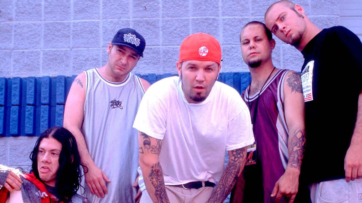 Такое a look around limp bizkit