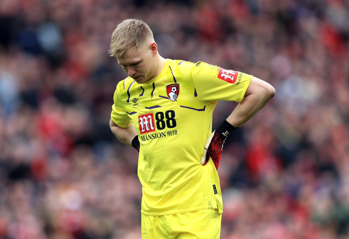 Aaron Ramsdale hopes Man City can keep Bournemouth's ...