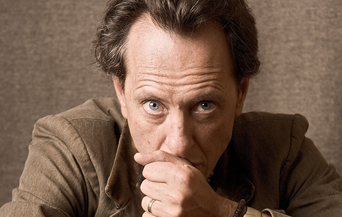 Richard E Grant