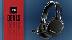 steelseries pc gaming headset deal