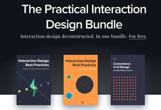 Free ebooks for designers: The Practical Interaction Design Bundle