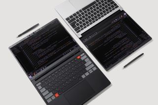 The Framework Laptop 13 Pro is the company's first redesign of its chassis, with CNC aluminum, a haptic touchpad, larger battery, and an option for pre-loaded Ubuntu.