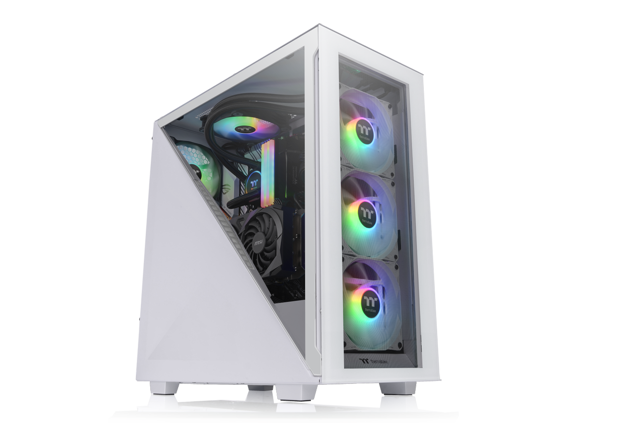 Thermaltake Divider 300TG Chassis