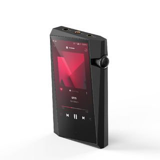 Astell & Kern A&norma SR35 on a white background