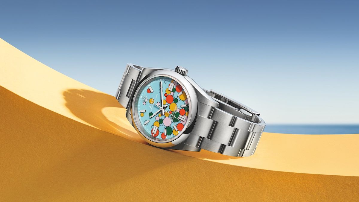 Rolex GMT-Master II 126720VTNR 'Sprite' Lefty Stainless