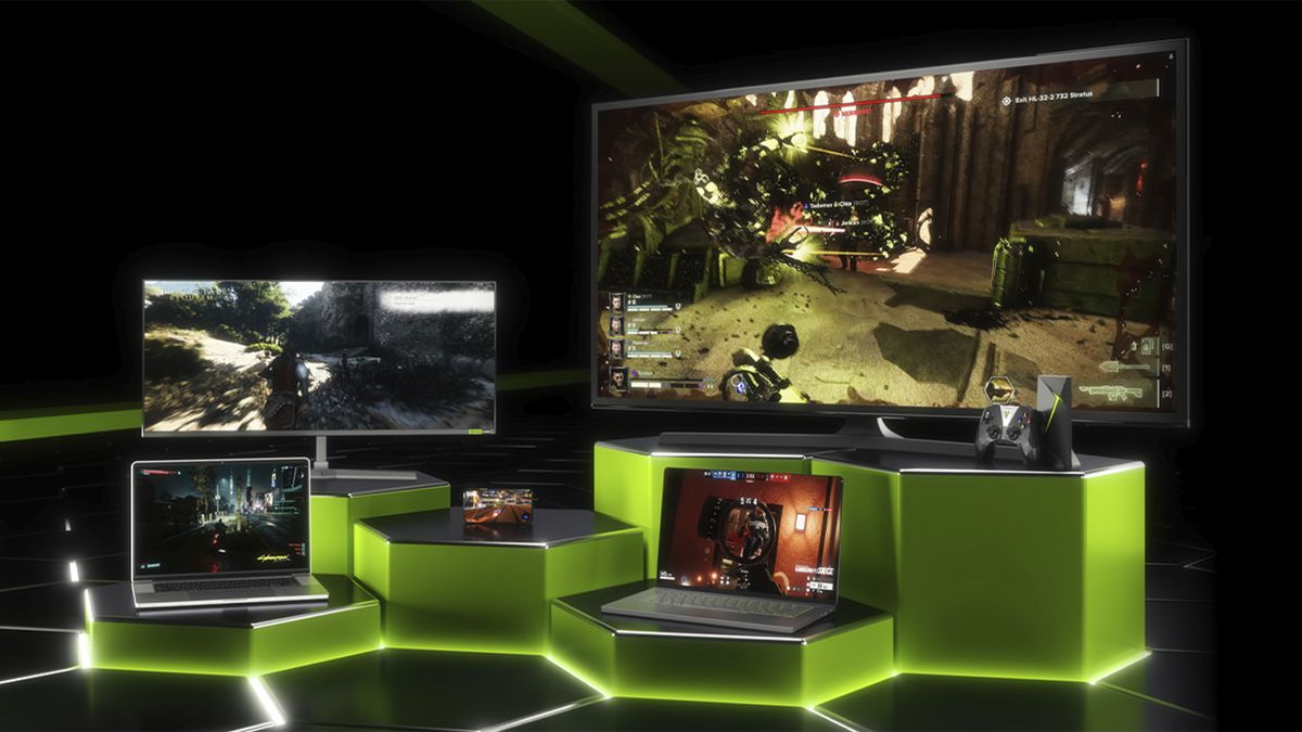 NVIDIA is offering a limited-time Ultimate bundle that includes both Xbox's PC  Game Pass and GeForce NOW