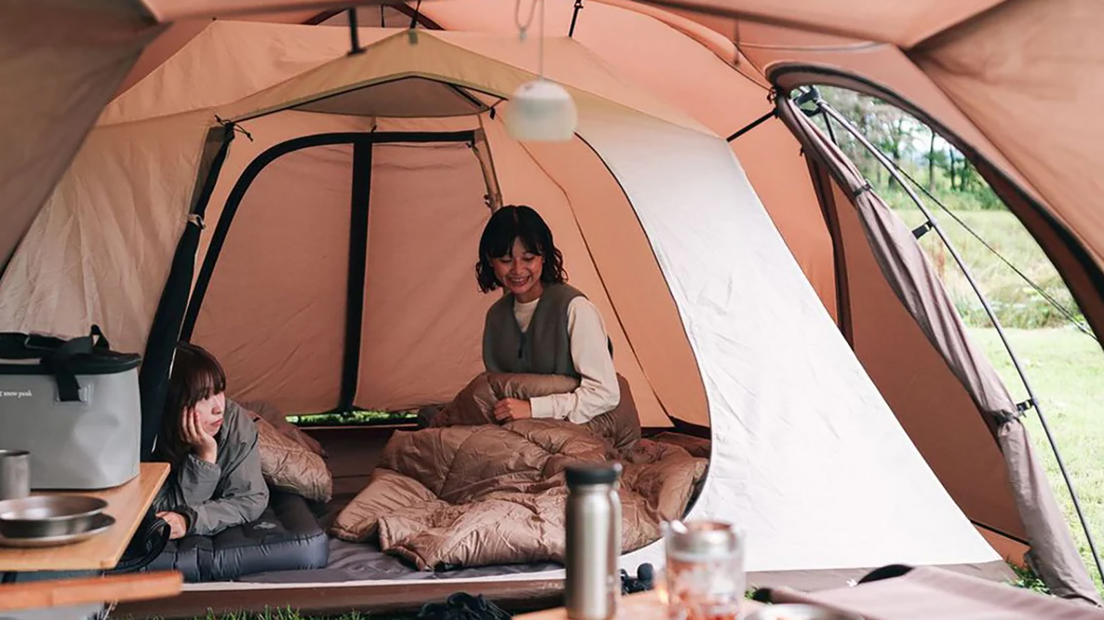 Snow Peak Amenity Dome 3