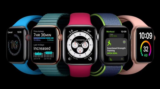 apple watchos 7 release date