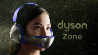Dyson's Zone air-purifying headphones are the weirdest things to come out of 2022 so far