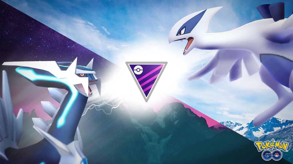 Pokemon Go Lugia Counters - How To Beat The Lugia Raid | GamesRadar+