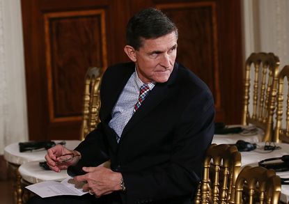 Michael Flynn's lawyers have stopped sharing information about the Mueller probe with Trump's lawyers.