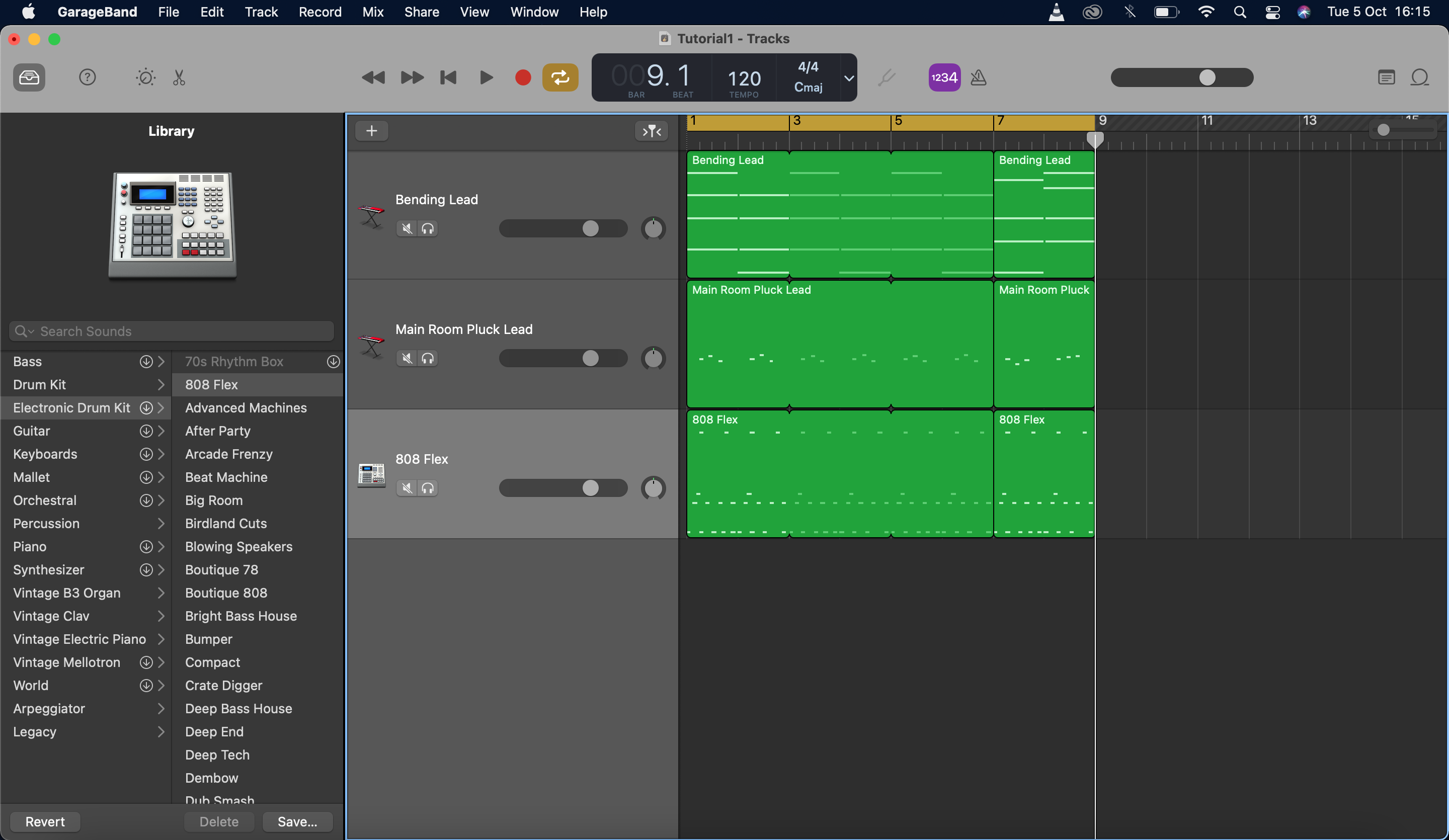 garageband