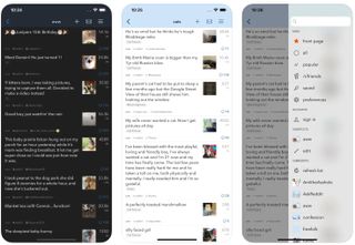 Best Reddit app iOS Narwhal Screenshots App Store