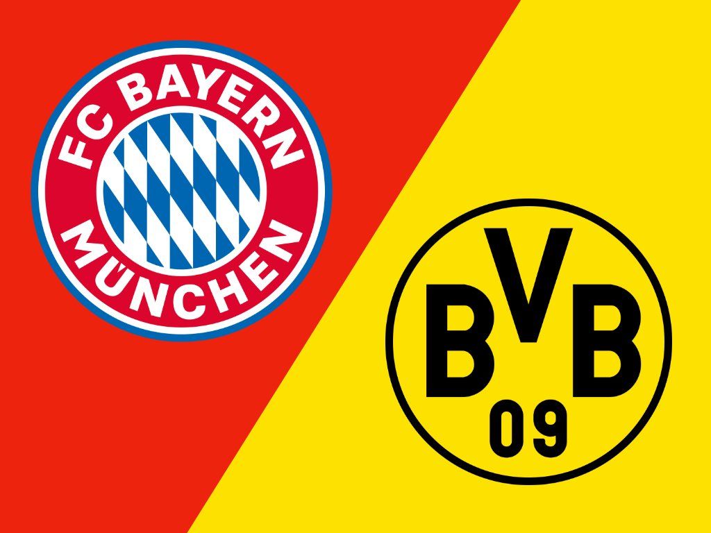 Bayern Munich Borussia Dortmund