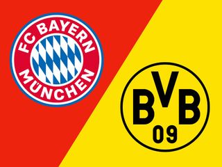 Bayern Munich Borussia Dortmund
