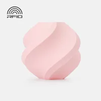 Bambu Lab Pla Pure - Milky Pink (17200) 1KG Refill