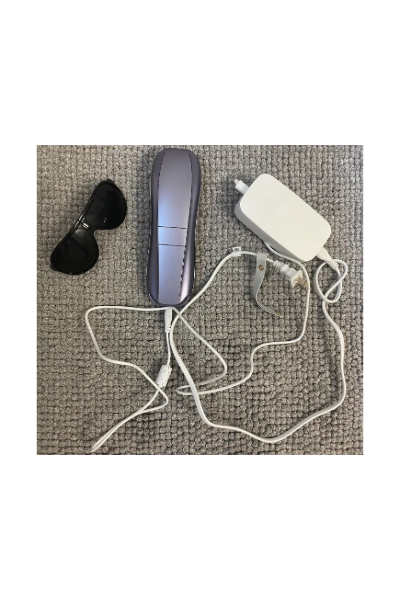 Senior Culture Editor Sadie Bell tests the Ulike Air 10 Laser Hair Removal