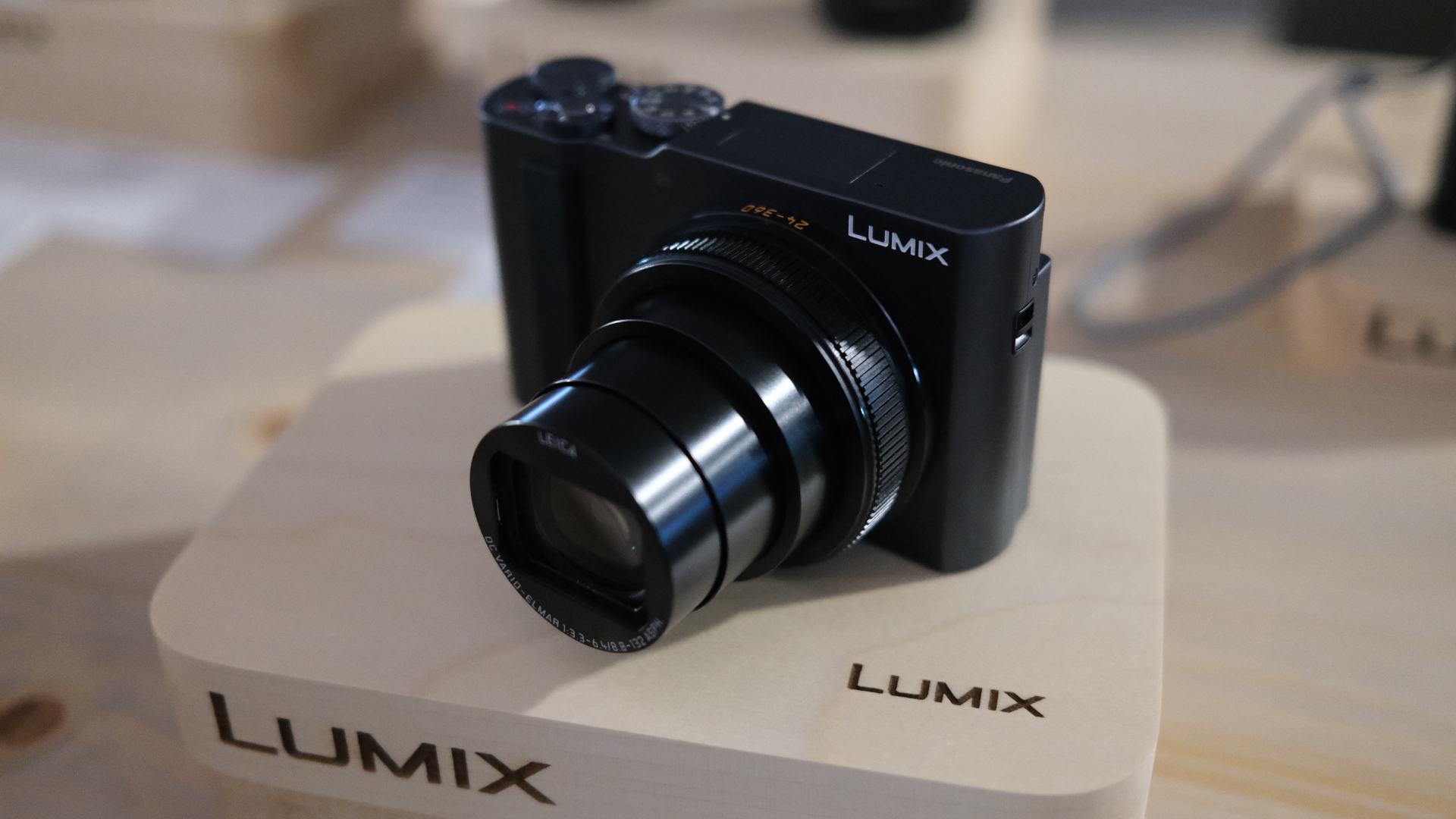Lumix TZ300 camera