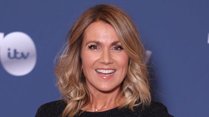 Susanna Reid attends the ITV 70th Anniversary Celebration at Guildhall on September 08, 2025 in London, England. 