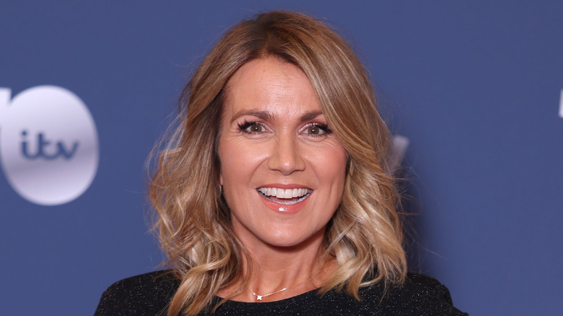 Susanna Reid attends the ITV 70th Anniversary Celebration at Guildhall on September 08, 2025 in London, England. 