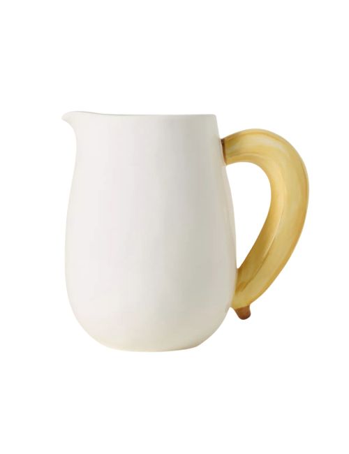 Farm Rio x Anthropologie Stoneware Pitcher