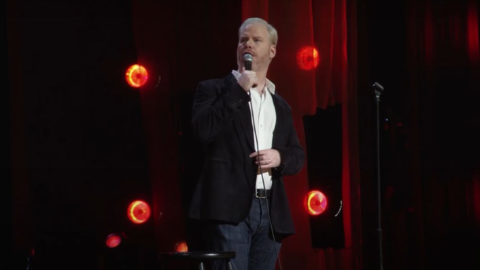32 Hilarious Jim Gaffigan Jokes About Food Cinemablend