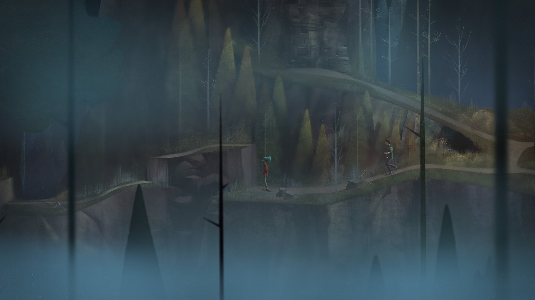 Is Oxenfree 2 on Game Pass? 