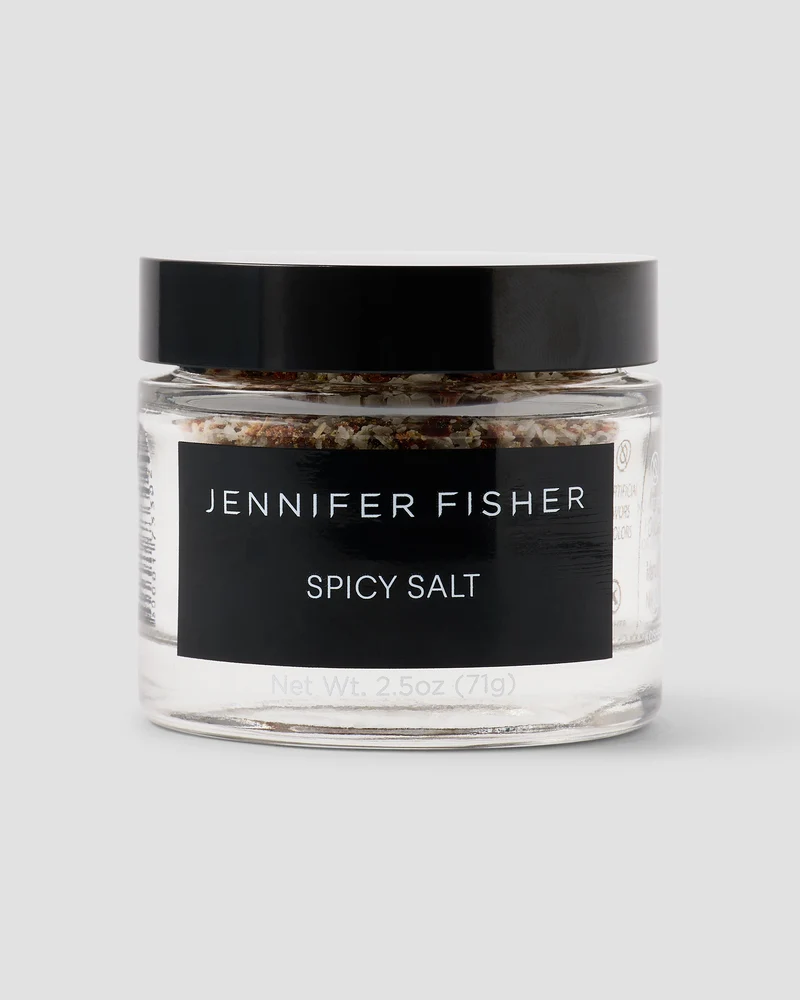 jennifer fisher, Spicy Salt