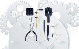 Stalwart 16-Piece Watch Repair Kit: Best watch repair kit overall