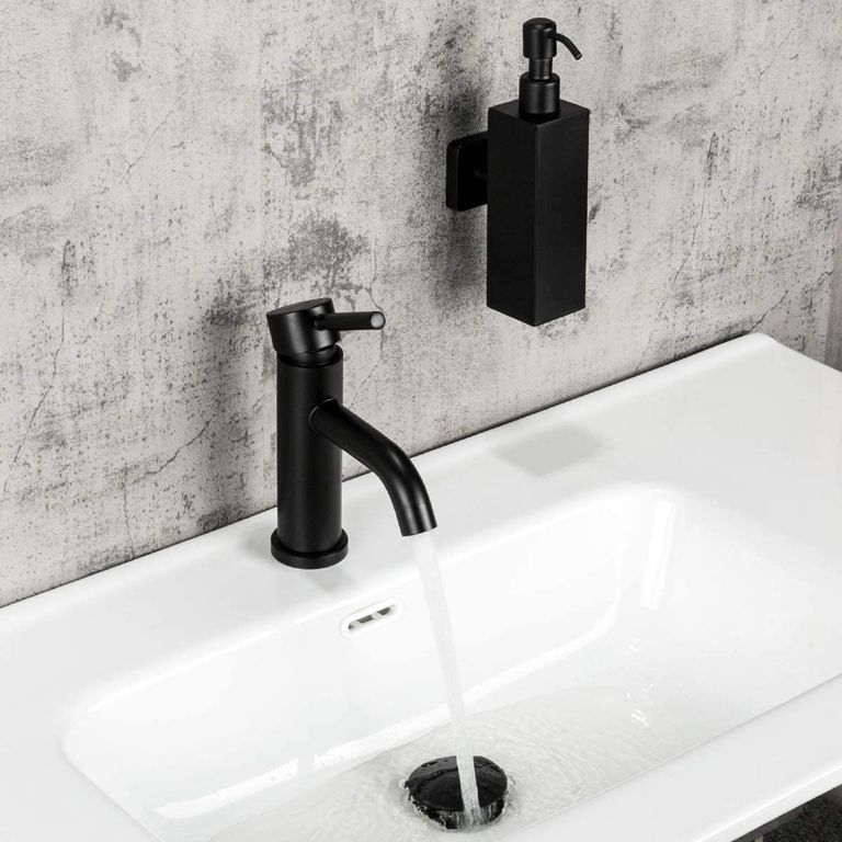 Best black bathroom taps: 6 options for adding impact to your basin or ...