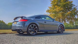 Audi TT RS