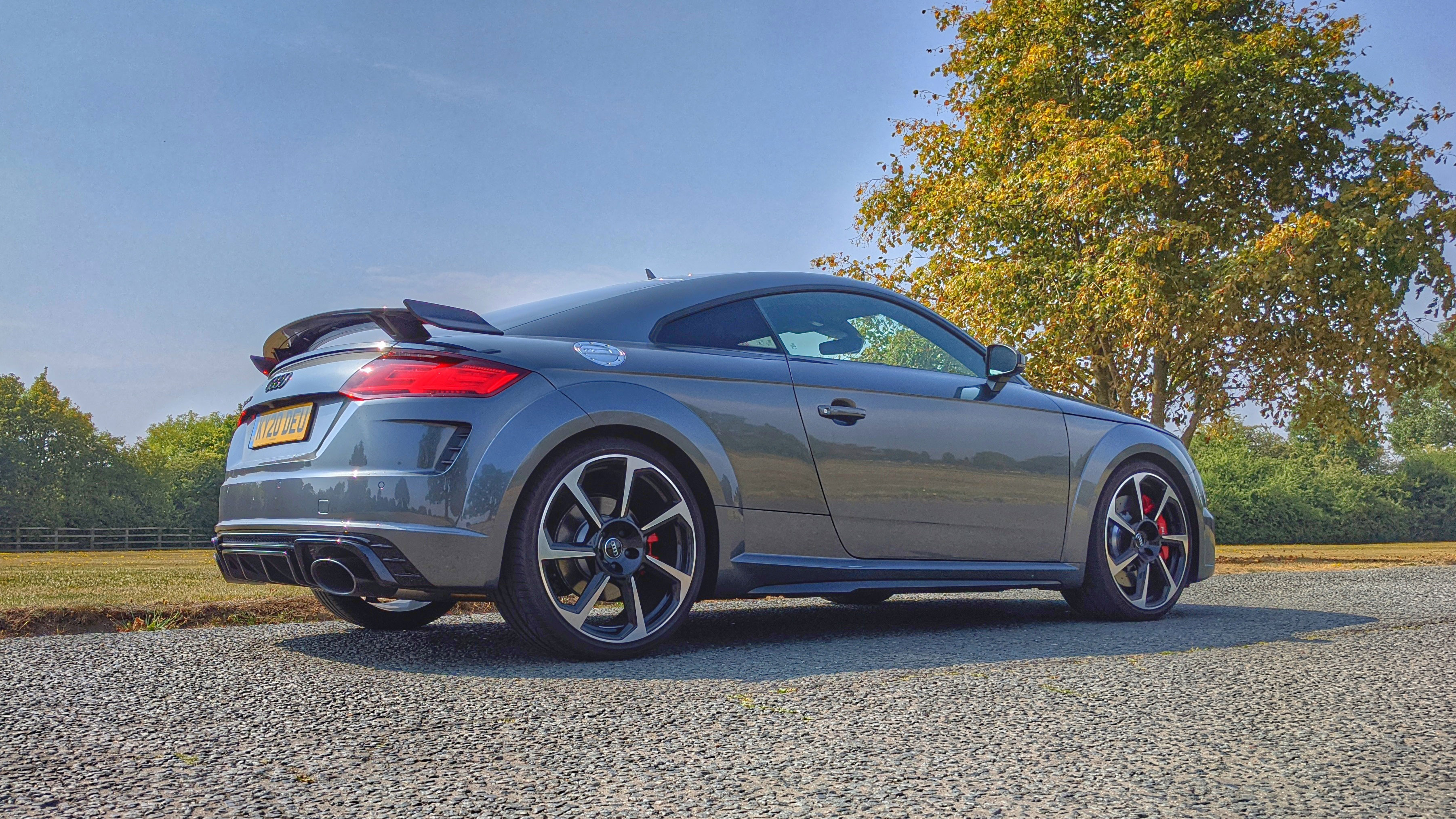 Audi TT RS