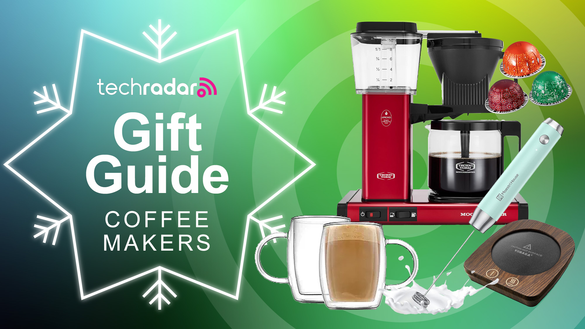 Espresso Your Love With These 12 Wonderful Gift Ideas For The Coffee 