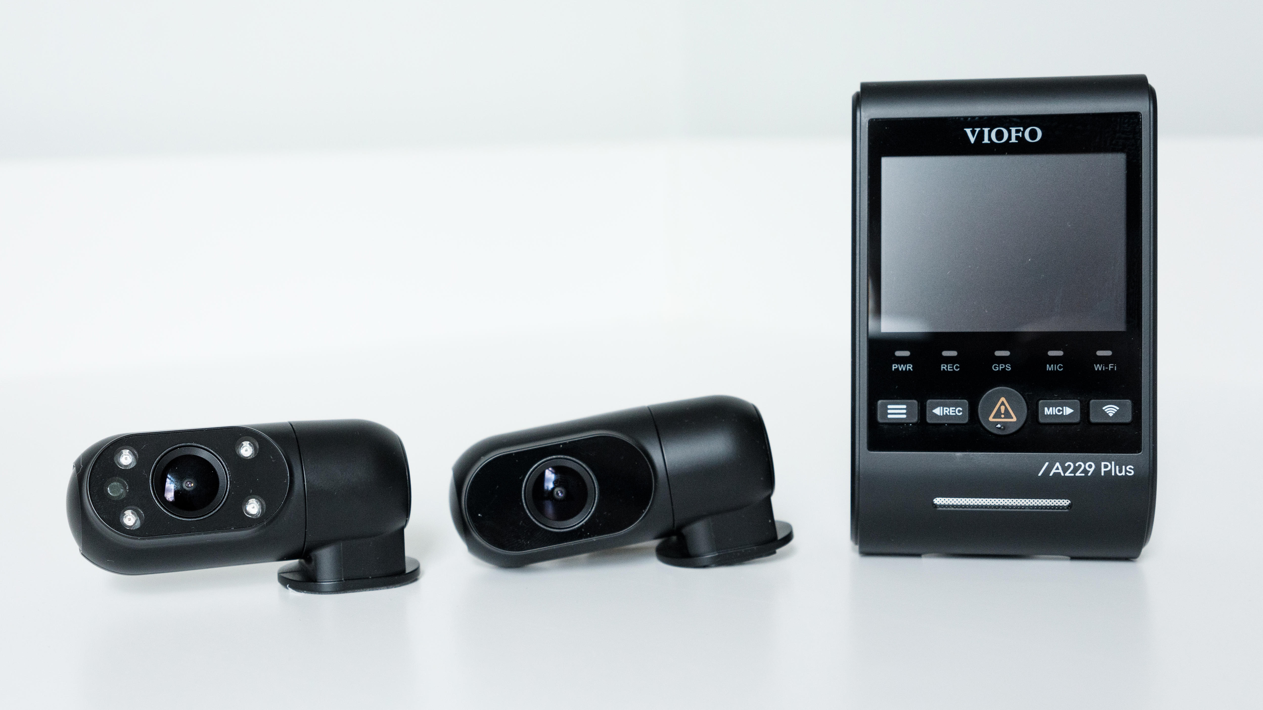 Viofo A229 Plus dashcam review: a great dashcam that instills