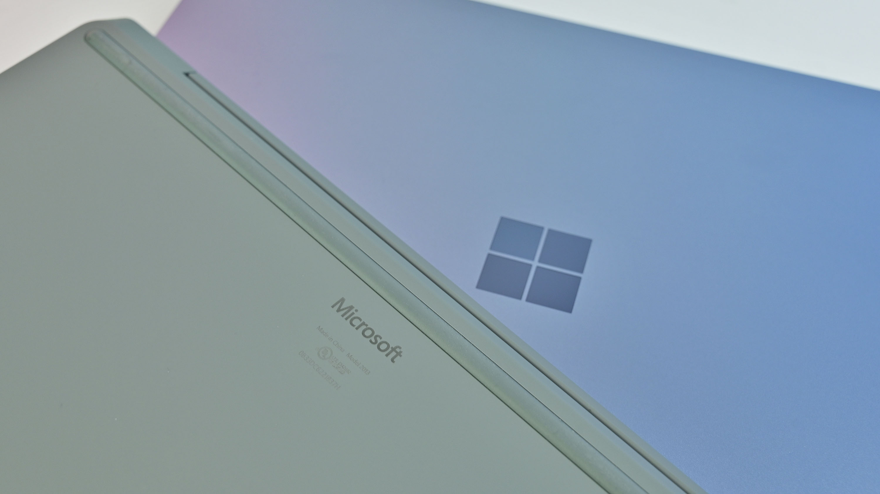 The Microsoft Surface Laptop Go 2 (2022).