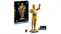 LEGO Star Wars C-3PO Droid Figure