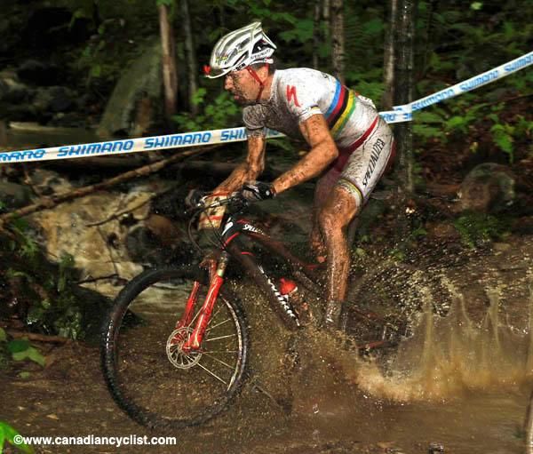 Christoph Sauser