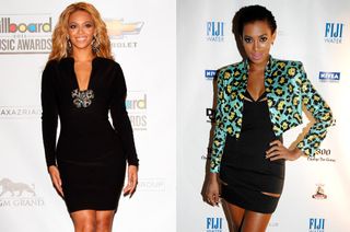 Beyonce Vs. Solange: A Clash of The Fashion Titans