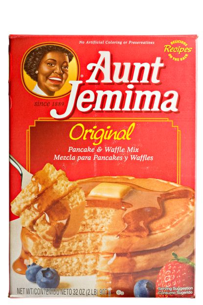 Aunt Jemima