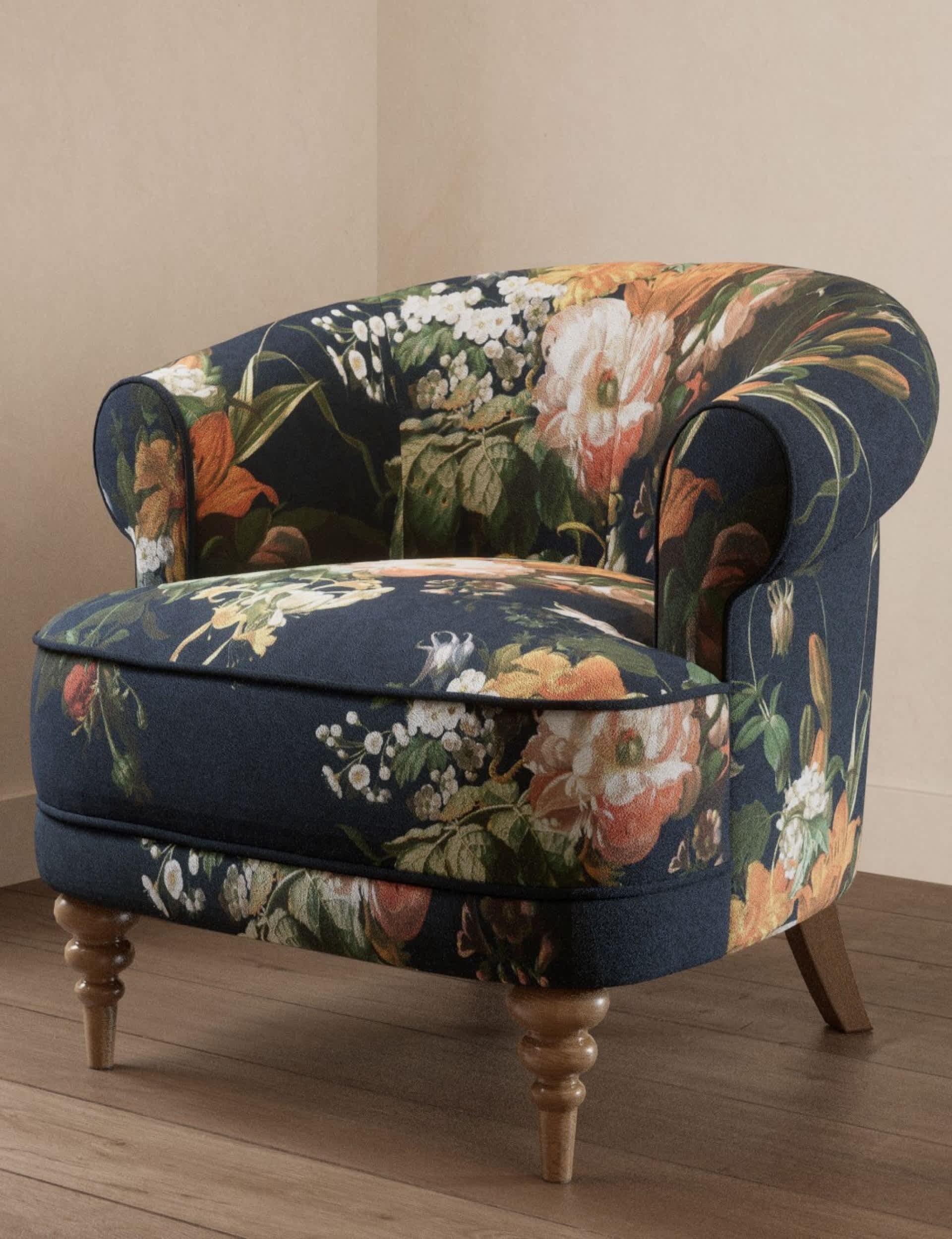 National Gallery Accent Armchair