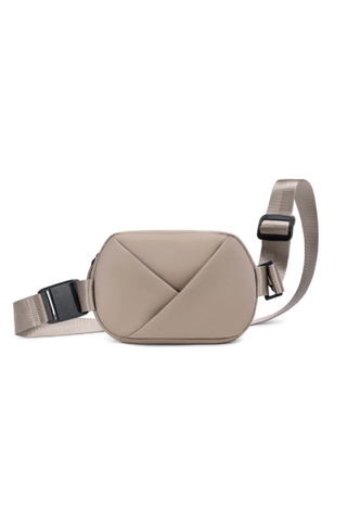 Lux and Nyx Origami Sling Belt Bag 