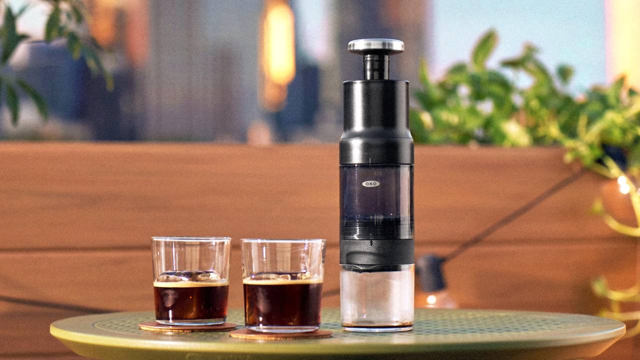 OXO Rapid Brew